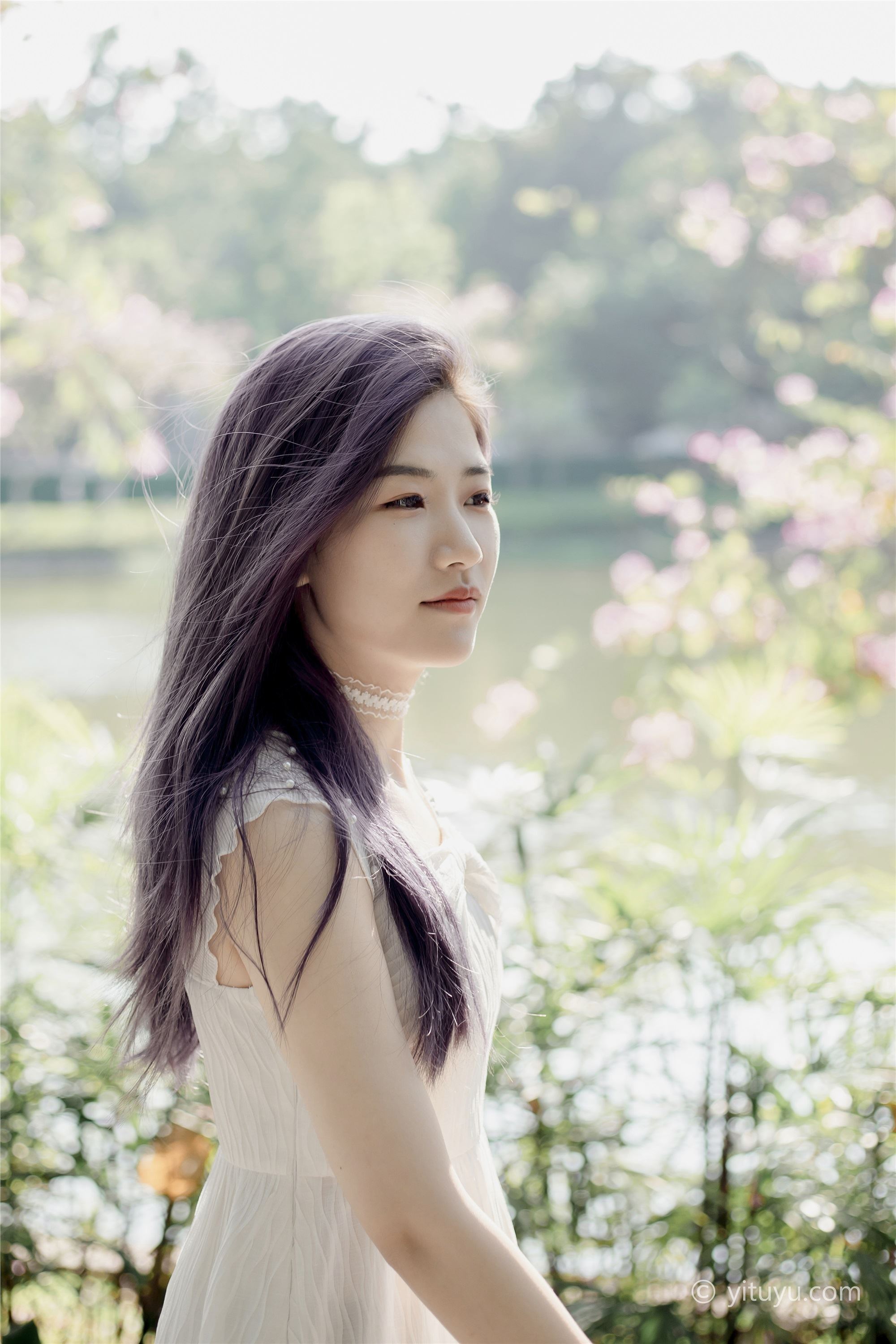 YITUYU艺图语  2021.06.07 清风淡花香